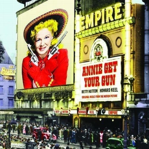 ANNIE GET YOUR GUN/SOUNDTRACK